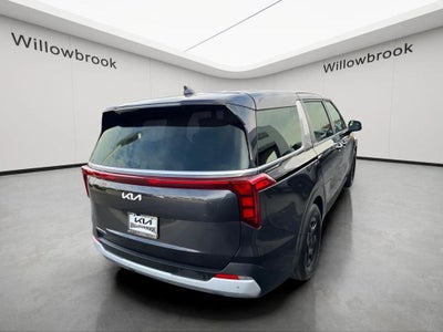 2025 Kia Carnival LXS