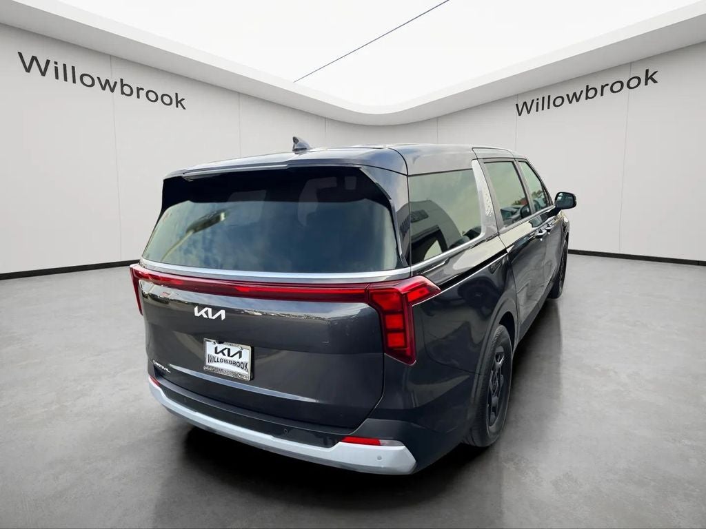 2025 Kia Carnival LXS