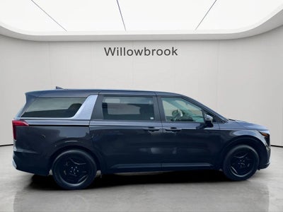 2025 Kia Carnival LXS