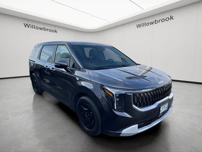 2025 Kia Carnival LXS