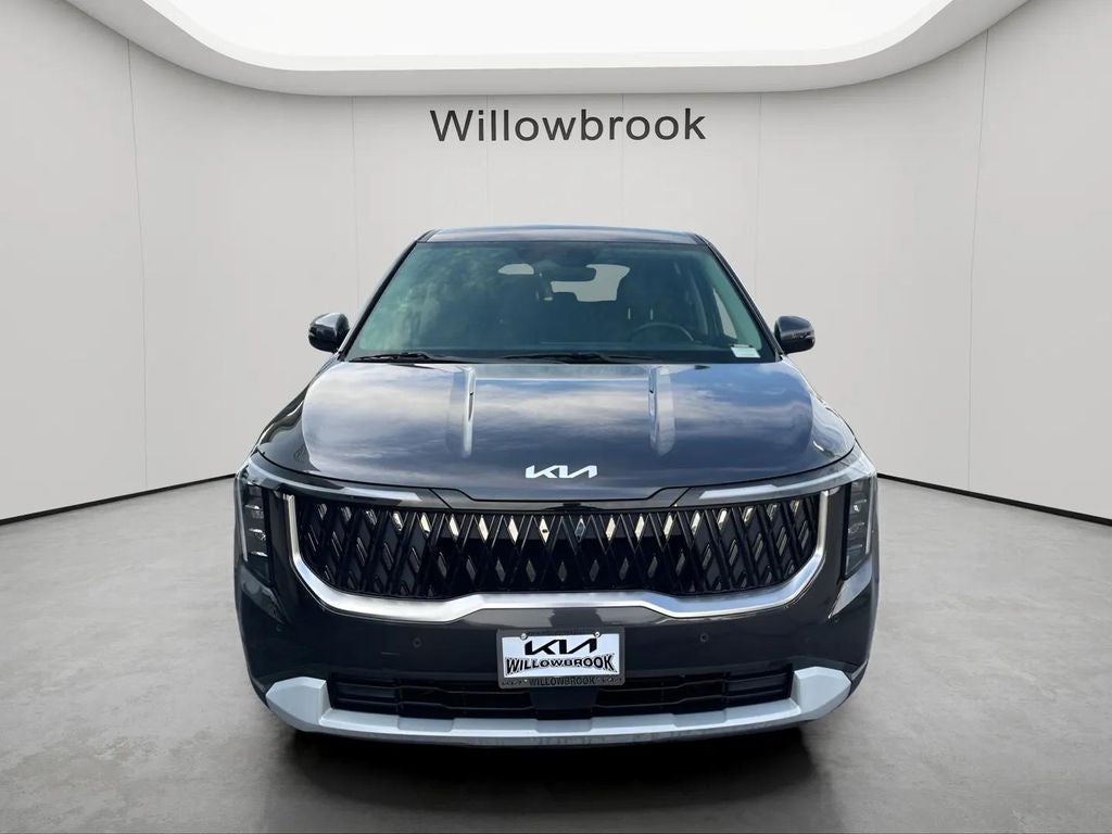 2025 Kia Carnival LXS