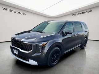 2025 Kia Carnival LXS