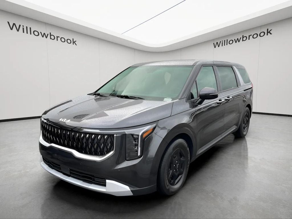 2025 Kia Carnival LXS