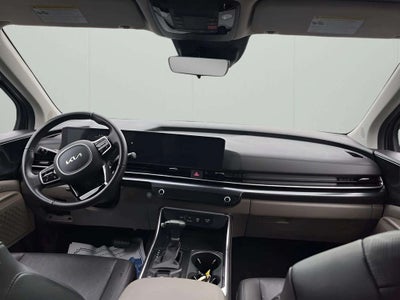 2025 Kia Carnival LXS