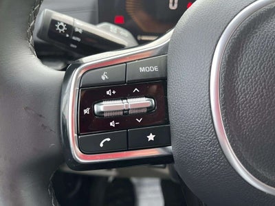 2025 Kia Carnival LXS