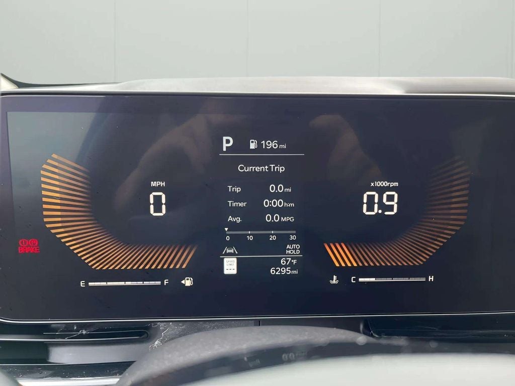 2025 Kia Carnival LXS