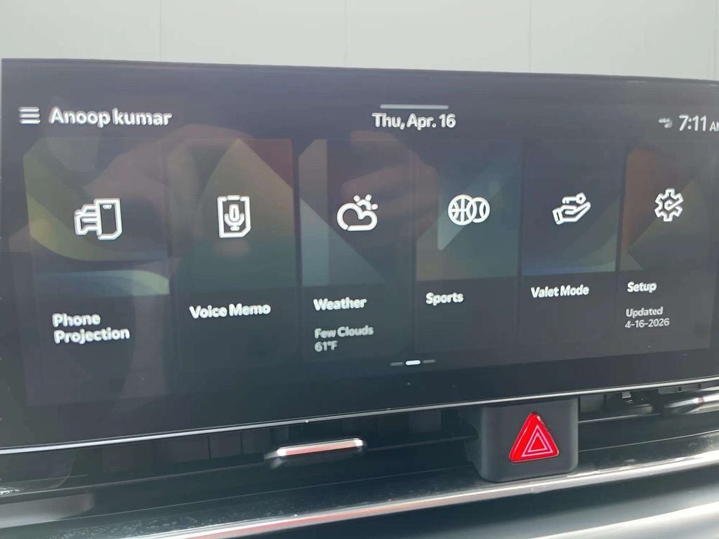 2025 Kia Carnival LXS