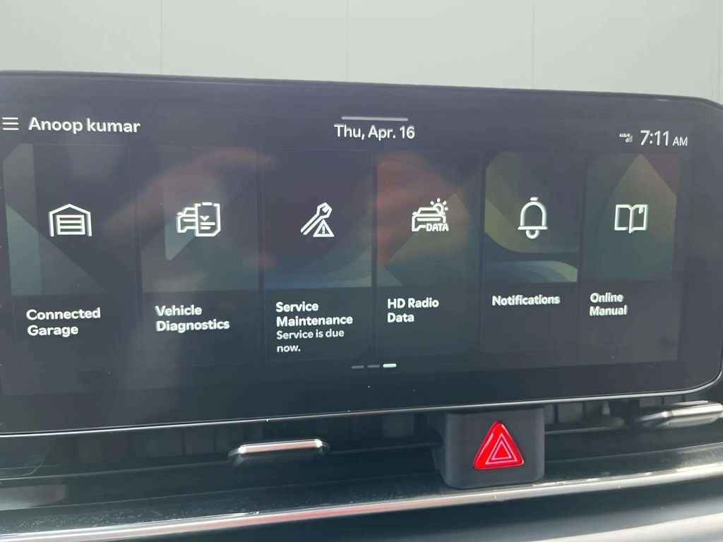 2025 Kia Carnival LXS