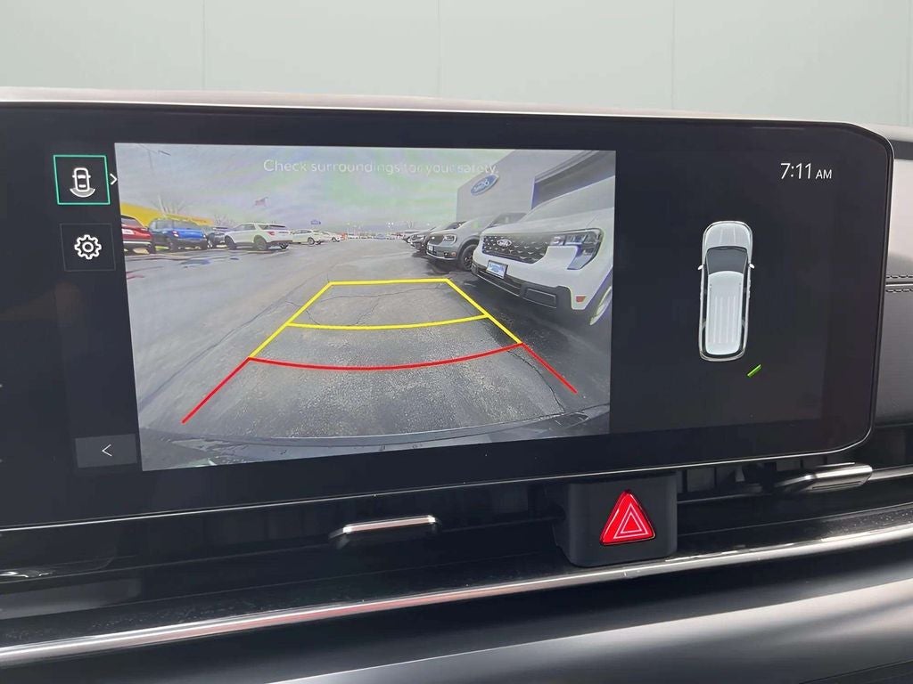 2025 Kia Carnival LXS