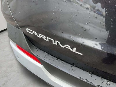 2025 Kia Carnival LXS