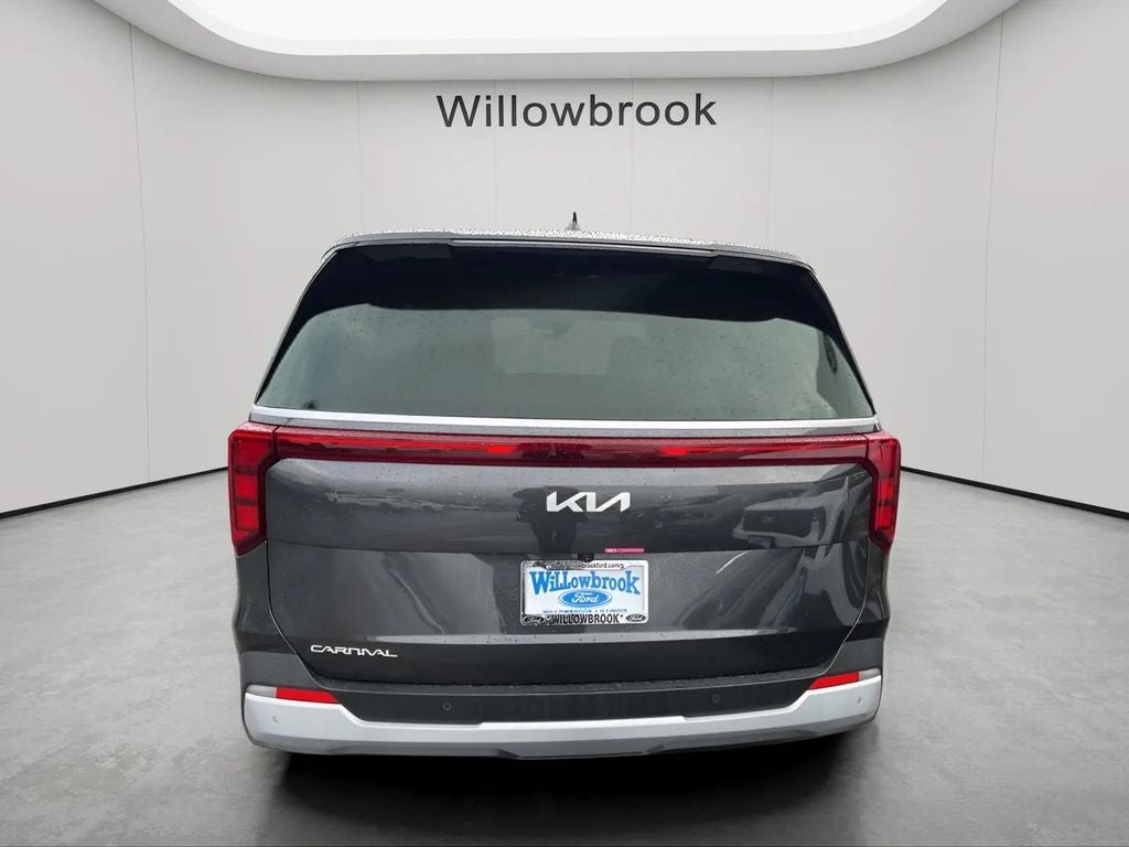 2025 Kia Carnival LXS