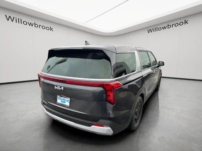 2025 Kia Carnival LXS