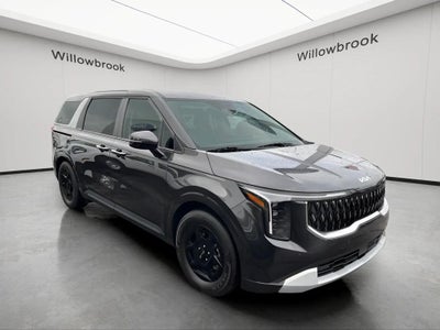2025 Kia Carnival LXS