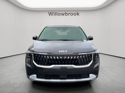 2025 Kia Carnival LXS