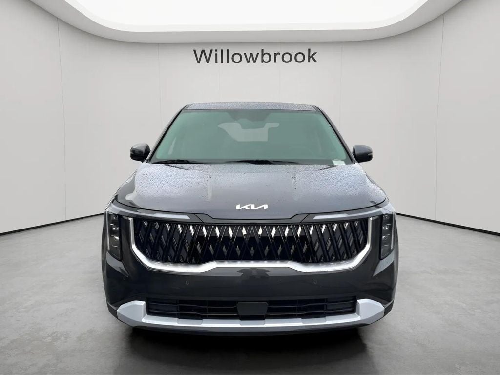 2025 Kia Carnival LXS