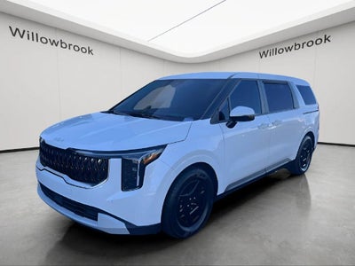 2025 Kia Carnival LXS