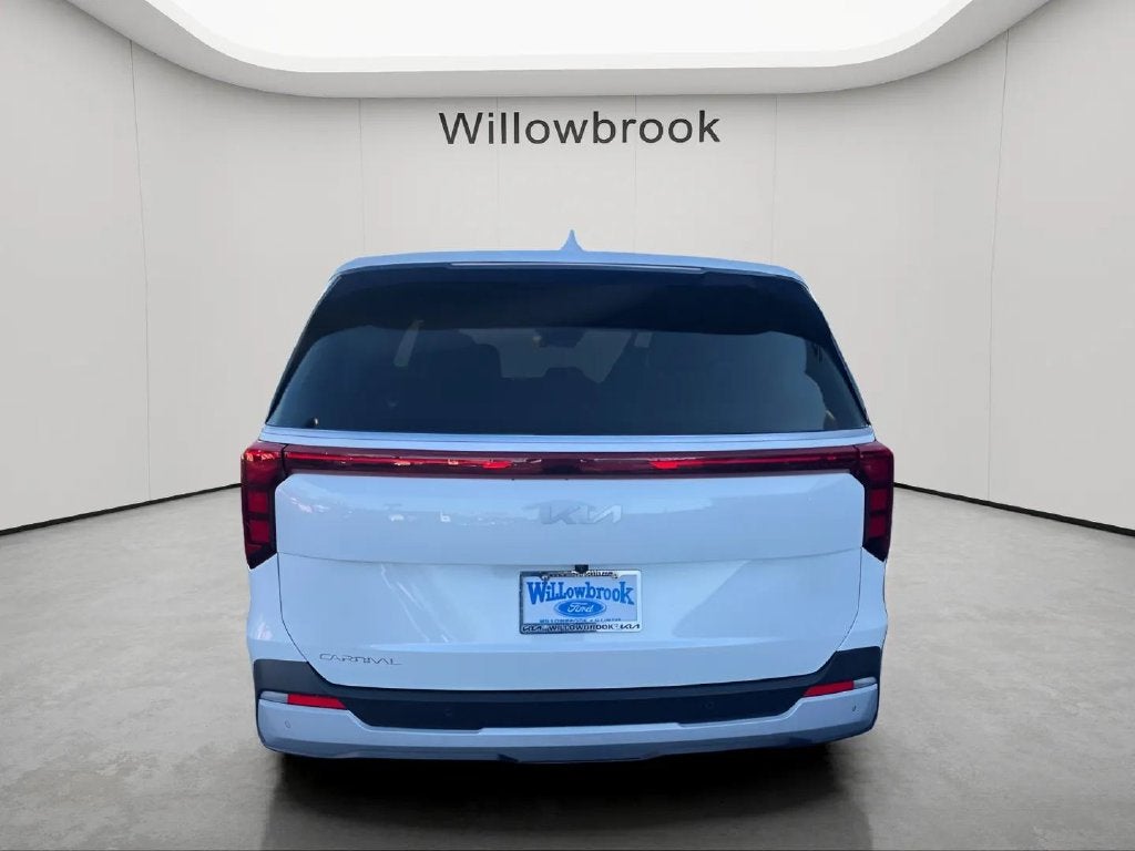 2025 Kia Carnival LXS