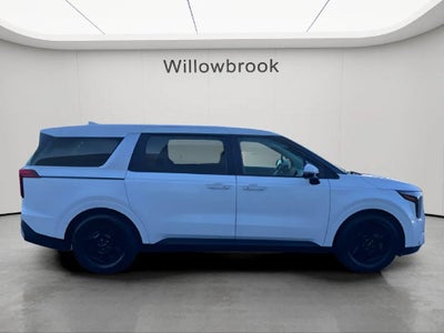 2025 Kia Carnival LXS