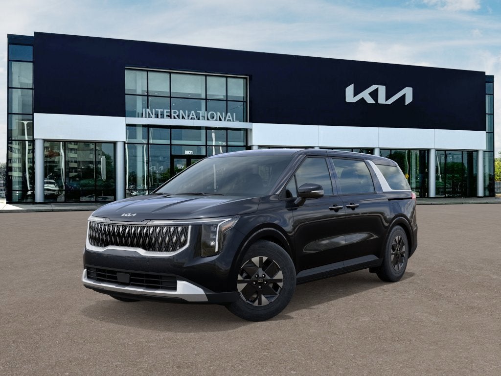 2027 Kia Carnival Hybrid LXS