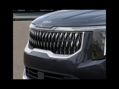 2027 Kia Carnival Hybrid LXS