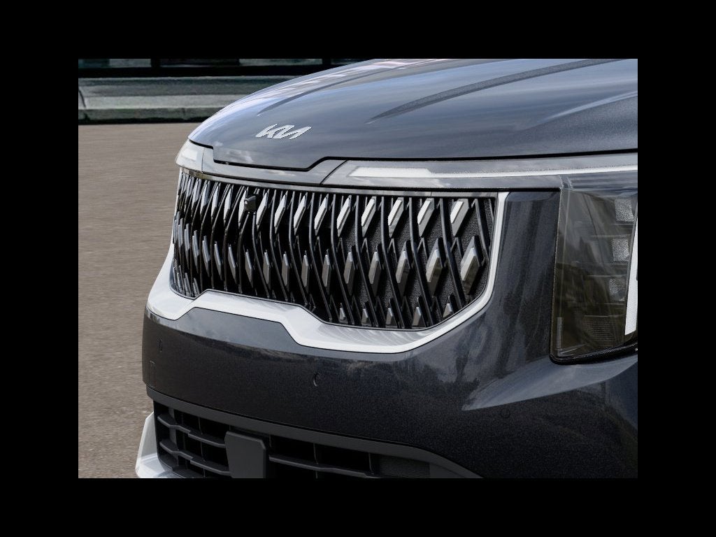 2027 Kia Carnival Hybrid LXS