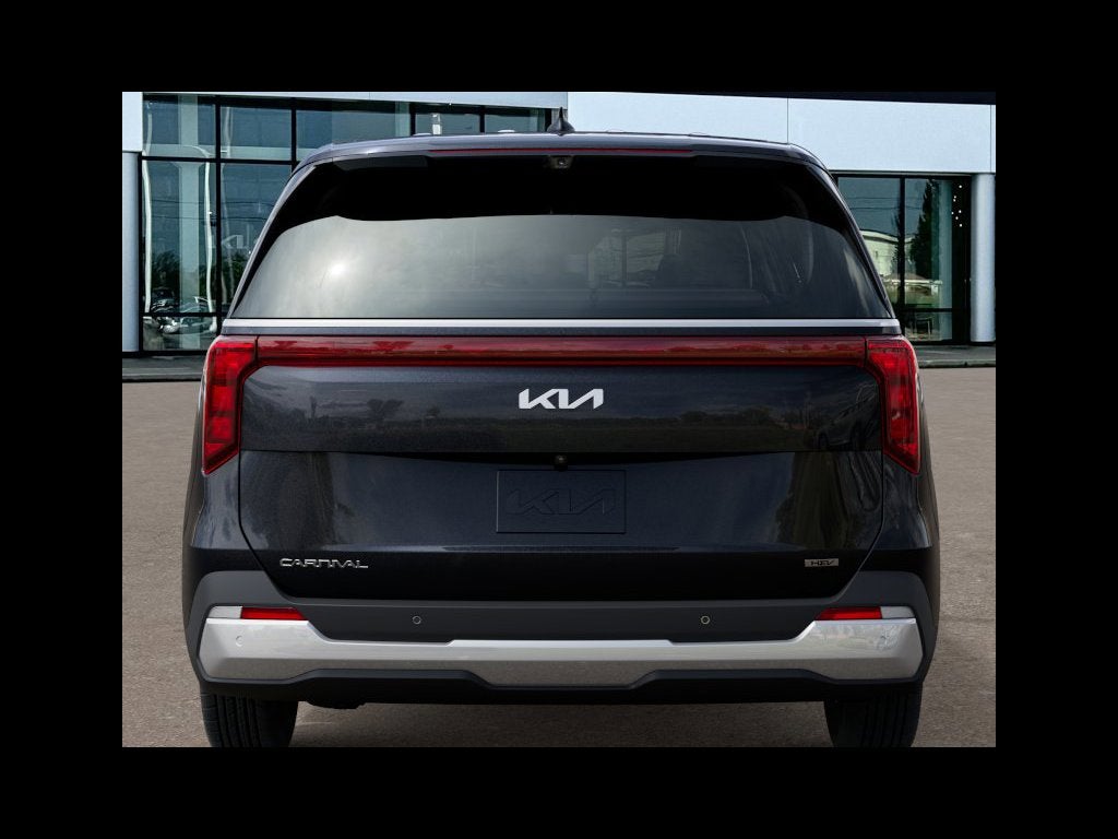 2027 Kia Carnival Hybrid LXS