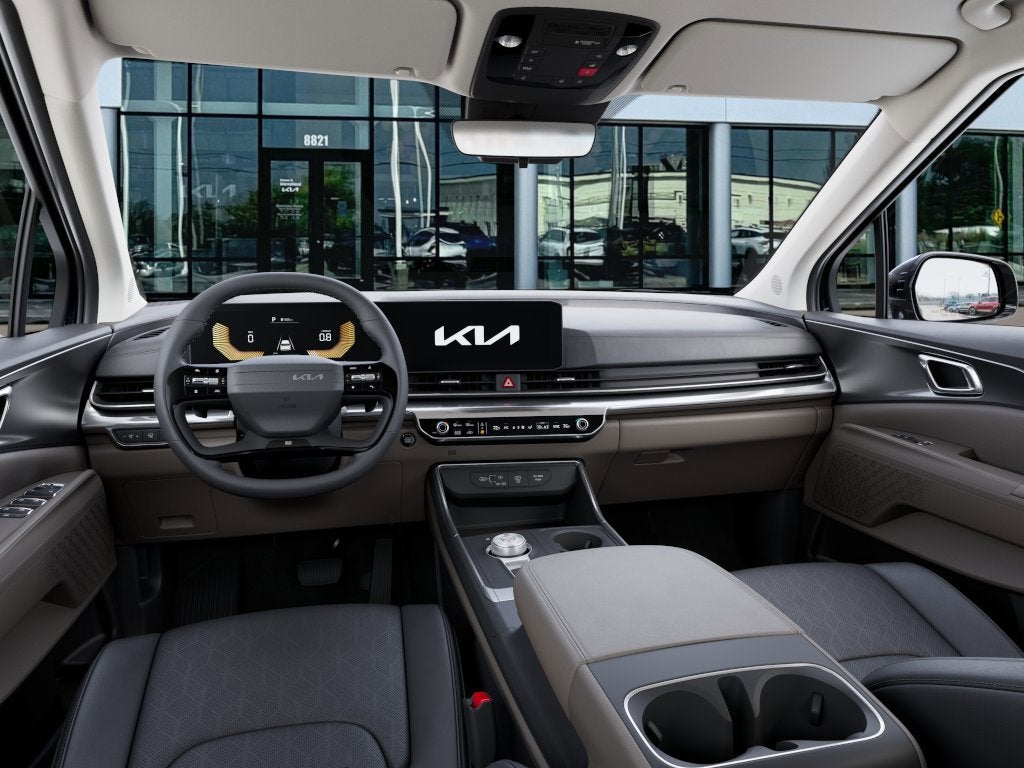 2027 Kia Carnival Hybrid LXS