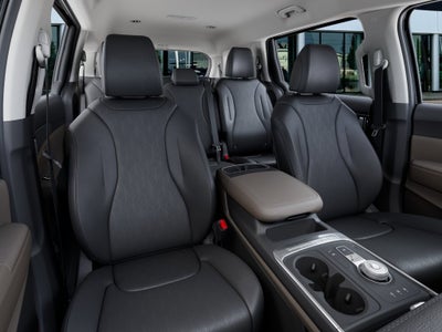 2027 Kia Carnival Hybrid LXS