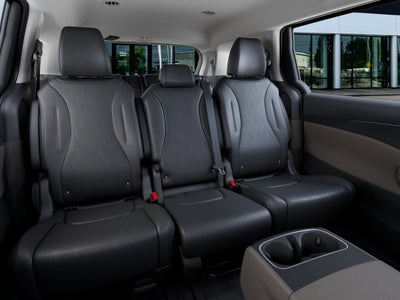 2027 Kia Carnival Hybrid LXS