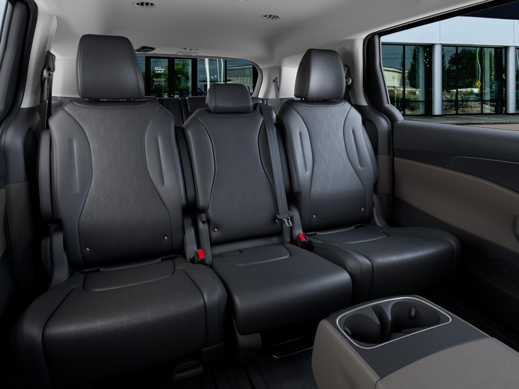 2027 Kia Carnival Hybrid LXS