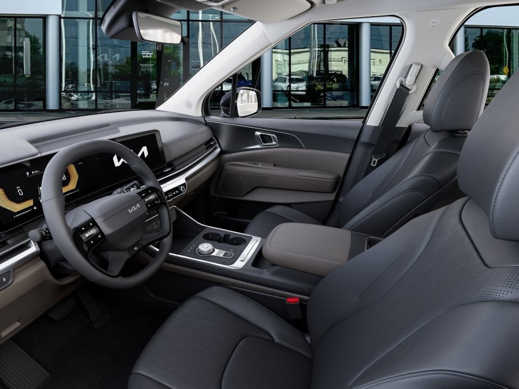 2027 Kia Carnival Hybrid LXS