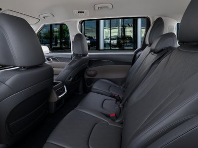 2027 Kia Carnival Hybrid LXS