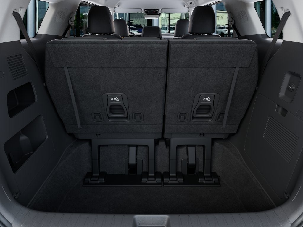 2027 Kia Carnival Hybrid LXS