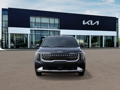 2027 Kia Carnival Hybrid LXS