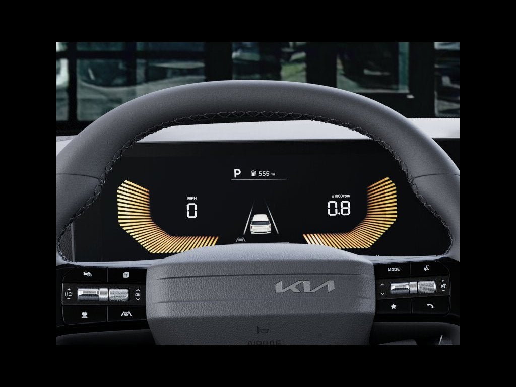 2027 Kia Carnival Hybrid LXS