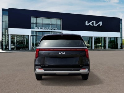 2027 Kia Carnival Hybrid LXS