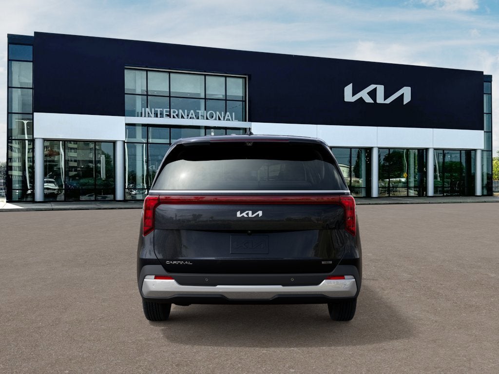 2027 Kia Carnival Hybrid LXS
