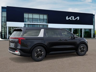 2027 Kia Carnival Hybrid LXS