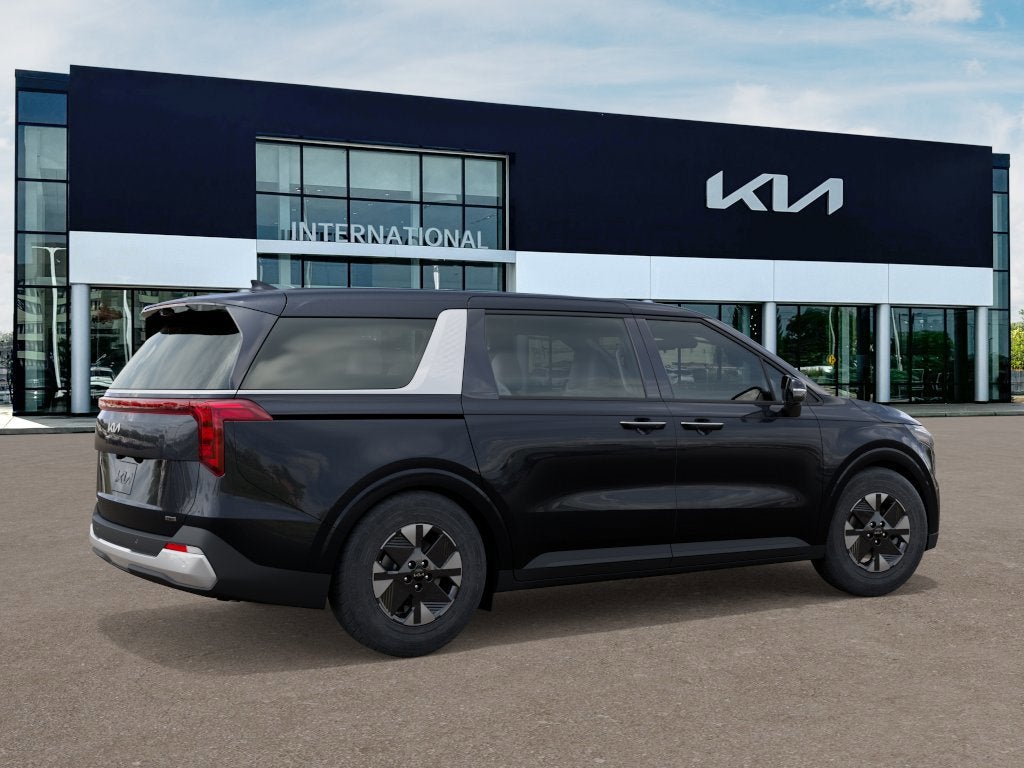 2027 Kia Carnival Hybrid LXS