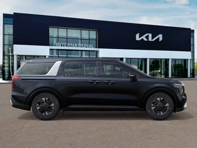 2027 Kia Carnival Hybrid LXS
