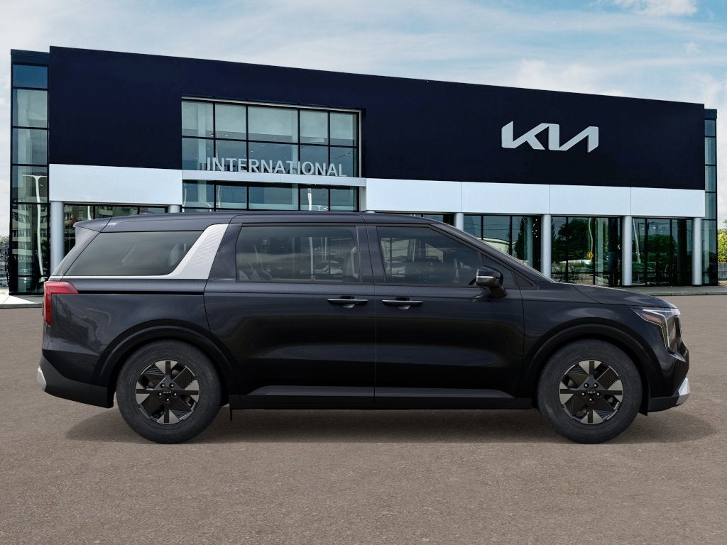 2027 Kia Carnival Hybrid LXS