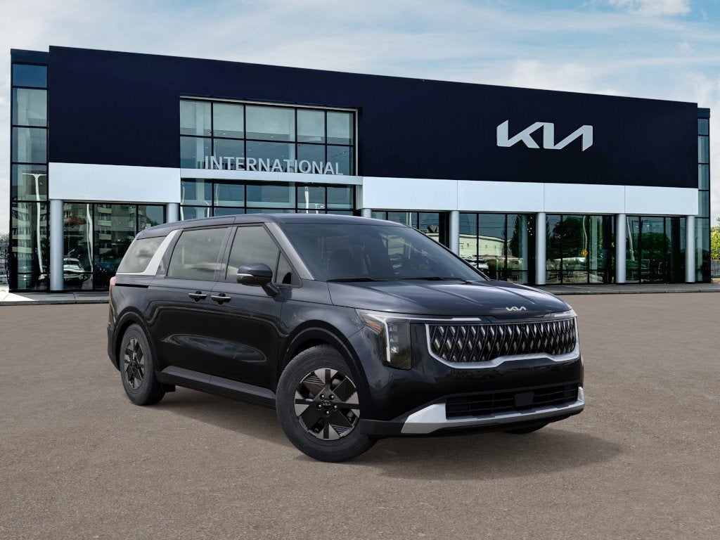 2027 Kia Carnival Hybrid LXS