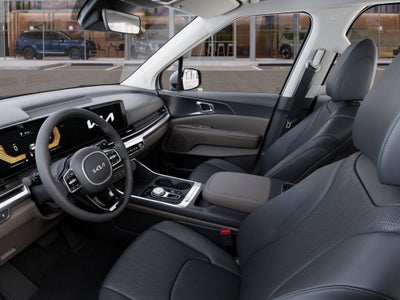 2026 Kia Carnival Hybrid LXS