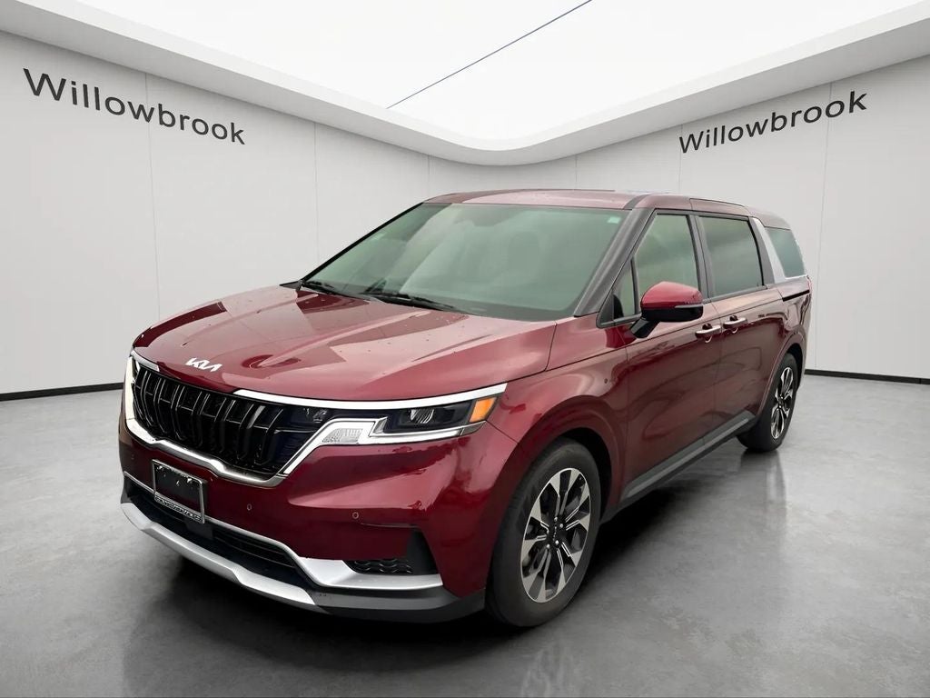 2024 Kia Carnival EX