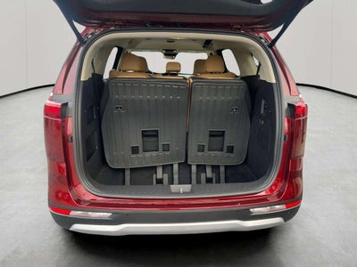 2024 Kia Carnival EX