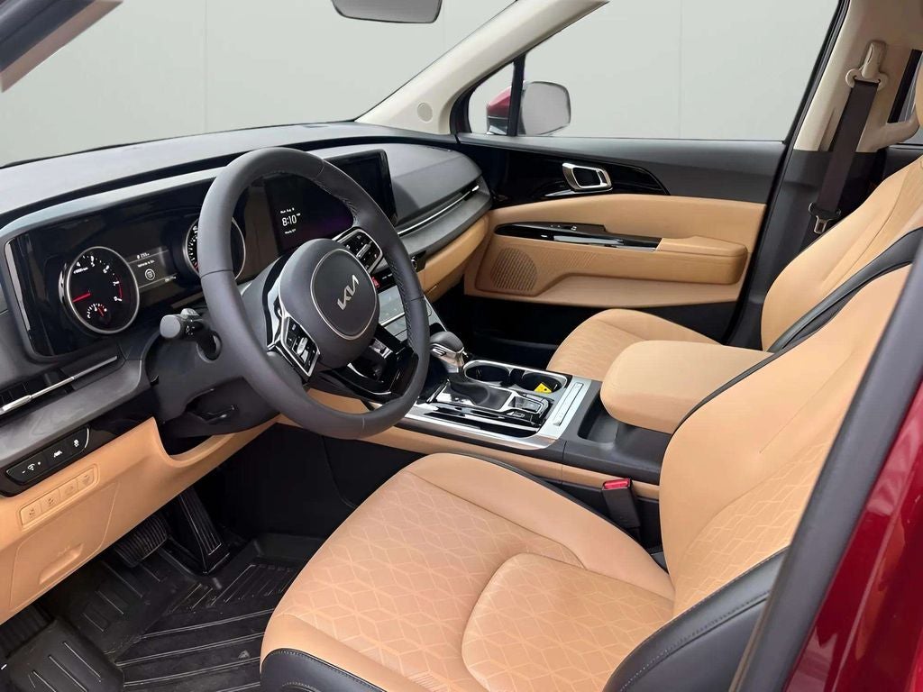 2024 Kia Carnival EX
