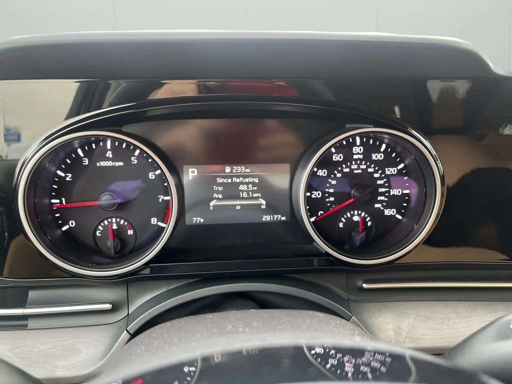 2024 Kia Carnival EX