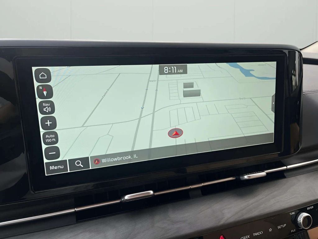 2024 Kia Carnival EX