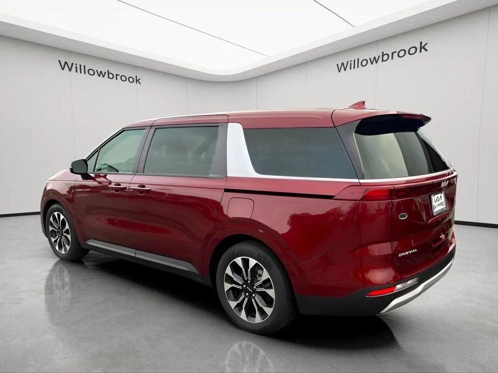 2024 Kia Carnival EX