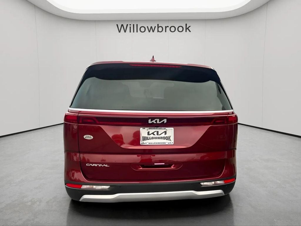 2024 Kia Carnival EX